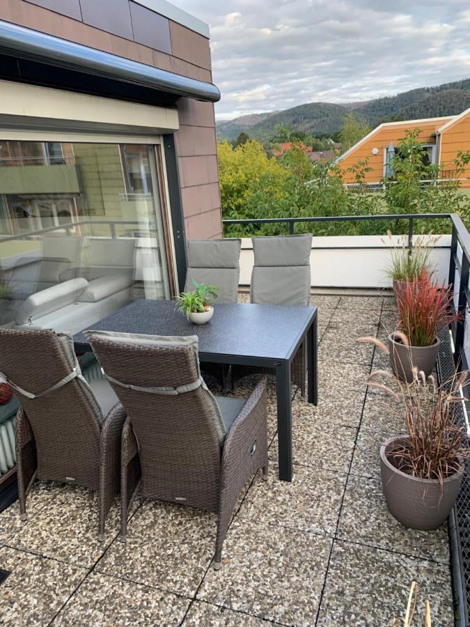 Apartament Penthouse ,,Kleine Auszeit" Bad Harzburg Zewnętrze zdjęcie
