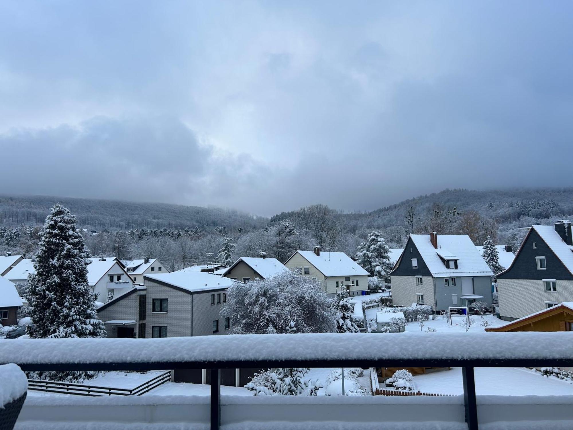 Apartament Penthouse ,,Kleine Auszeit" Bad Harzburg Zewnętrze zdjęcie