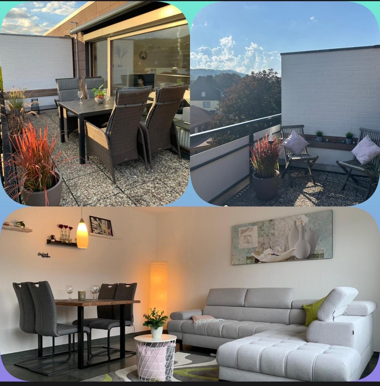 Apartament Penthouse ,,Kleine Auszeit" Bad Harzburg Zewnętrze zdjęcie