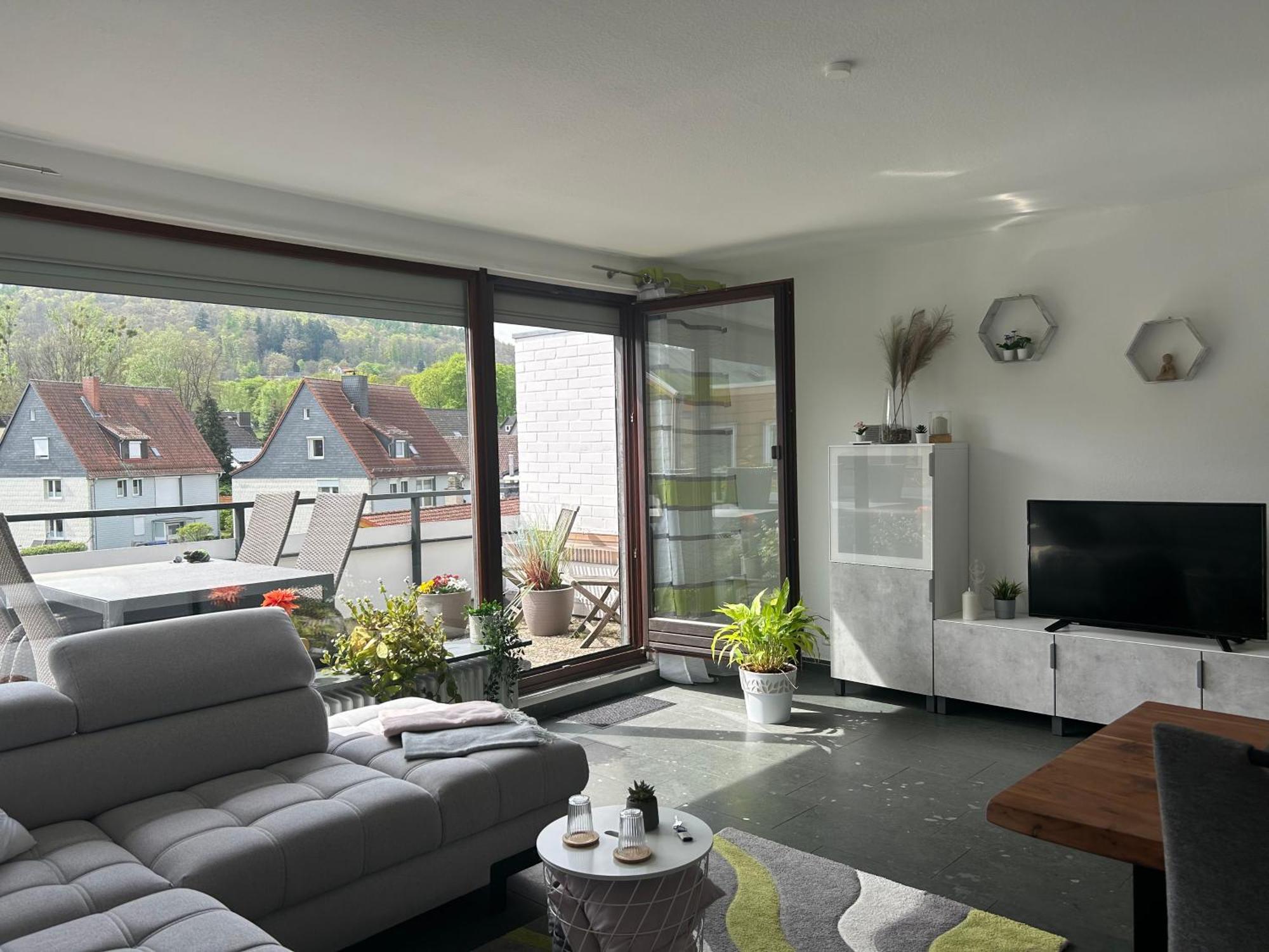 Apartament Penthouse ,,Kleine Auszeit" Bad Harzburg Zewnętrze zdjęcie