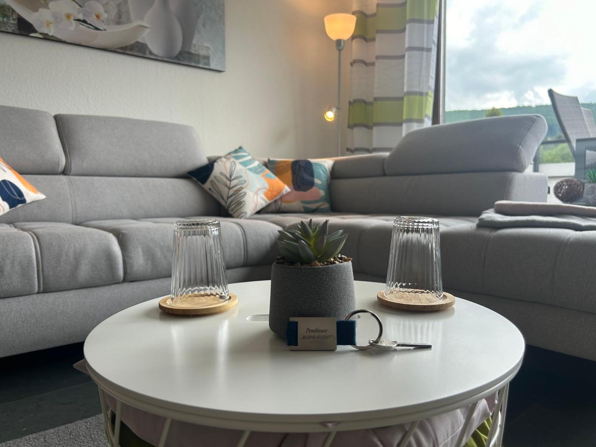 Apartament Penthouse ,,Kleine Auszeit" Bad Harzburg Zewnętrze zdjęcie