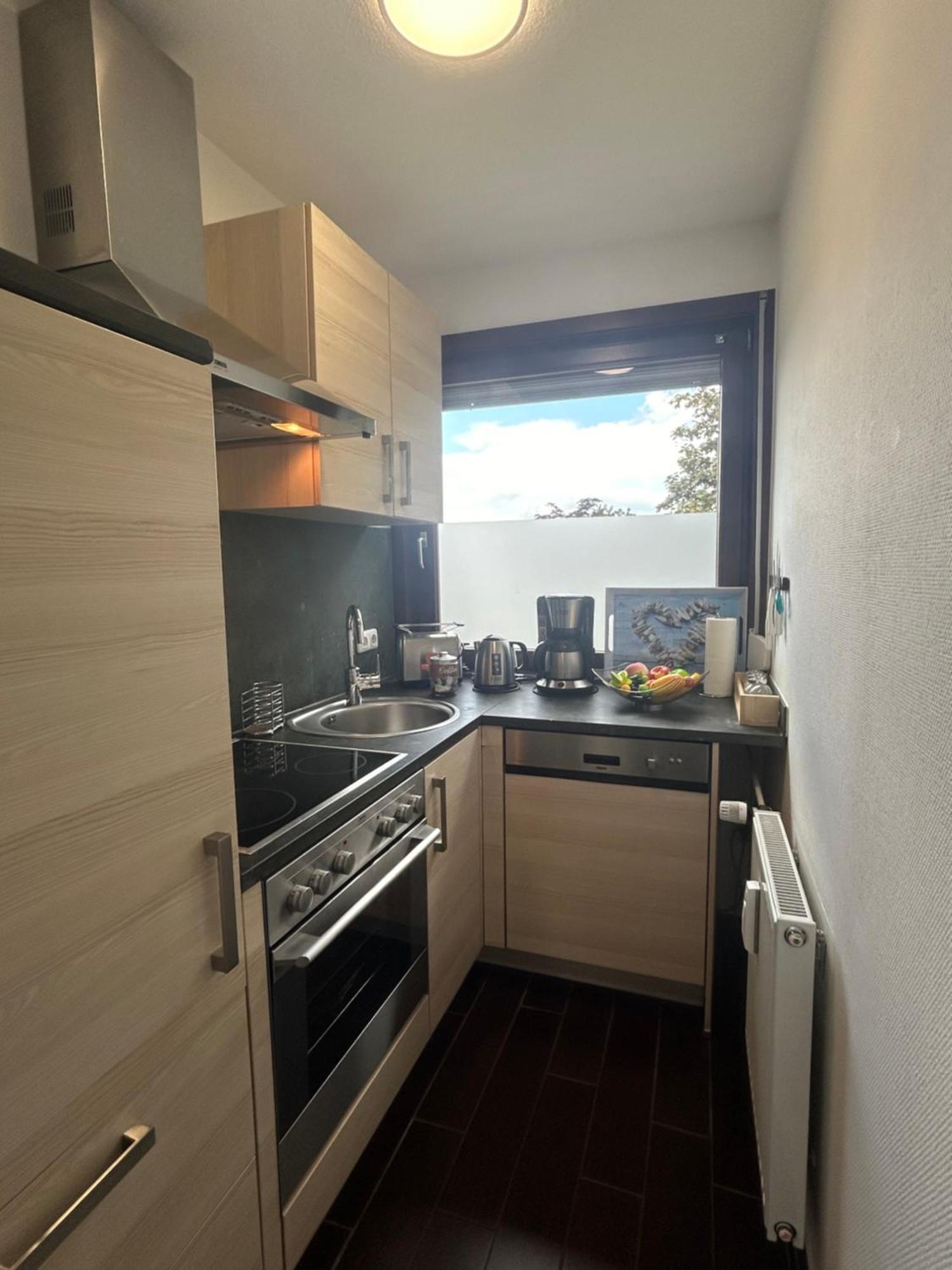 Apartament Penthouse ,,Kleine Auszeit" Bad Harzburg Zewnętrze zdjęcie