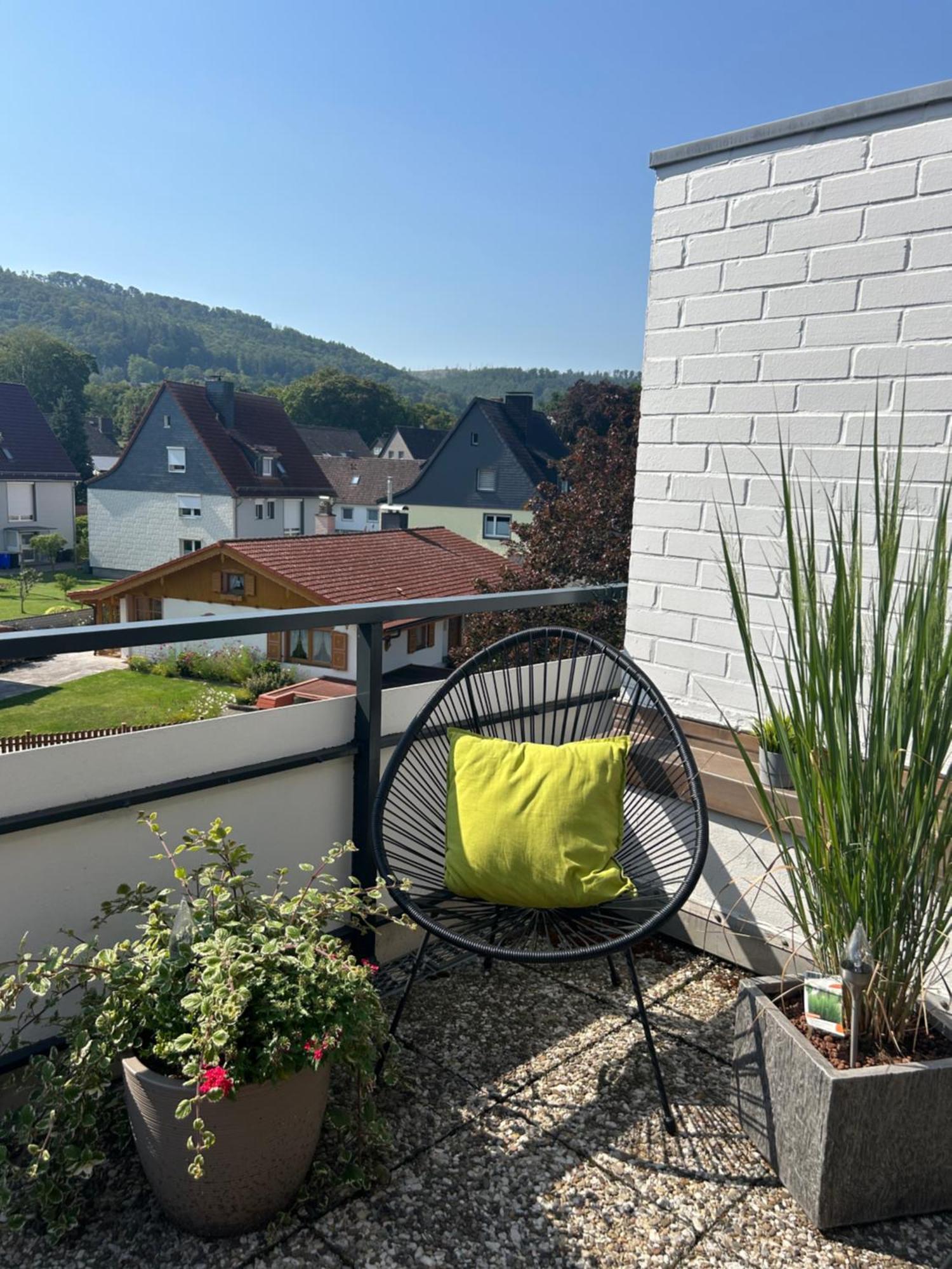 Apartament Penthouse ,,Kleine Auszeit" Bad Harzburg Zewnętrze zdjęcie